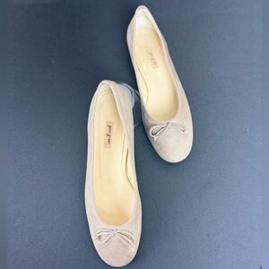Paul Green Flat Ballerinas Sz 9.5 💎